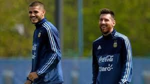 Icardi&Messi