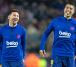 Lionel Messi,Luis Suárez