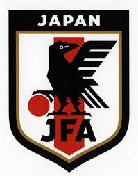 サッカー日本代表のエンブレムは歴史が浅い デザインの変化は 週末世界のfootbool