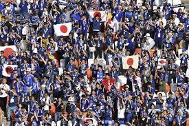 Japan supporter