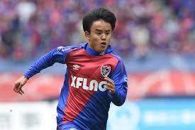 サッカー日本代表次世代のエース候補は 誰 週末世界のfootbool