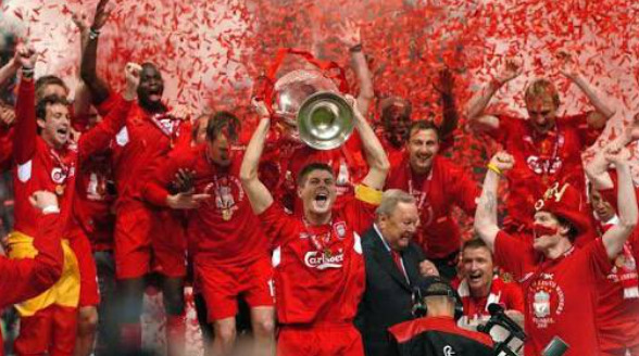 LIVERPOOL,AC MILAN