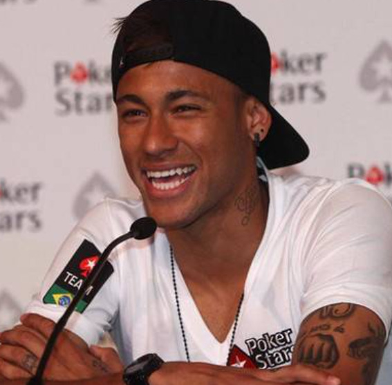 Neymar　Tattoo