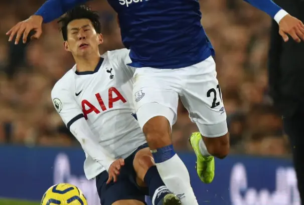 Heung-min Son