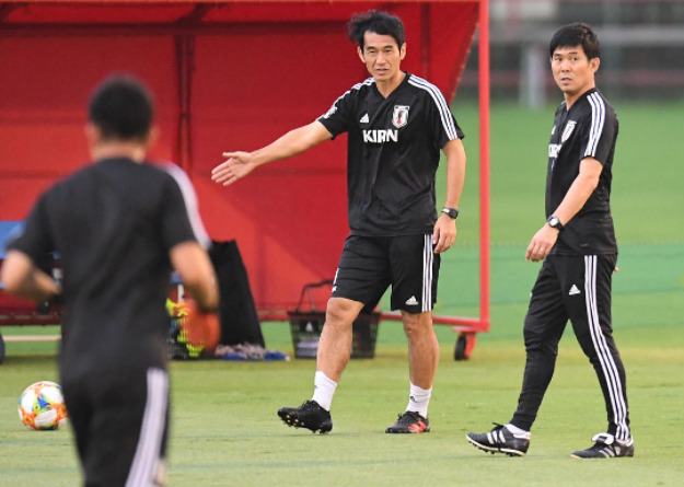 歴代 サッカー日本代表の日本人コーチは 1998年から現在までまとめてみた 週末世界のfootbool