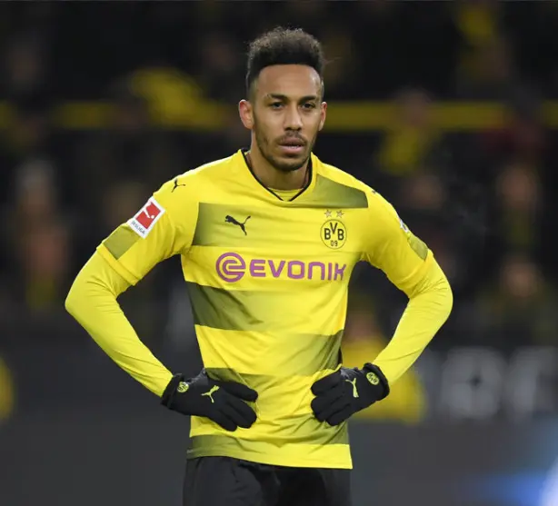 Pierre-Emerick Aubameyang