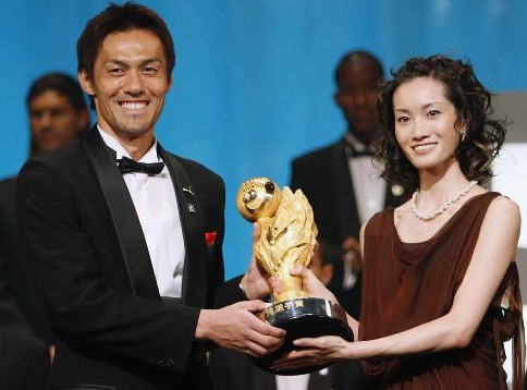 サッカー日本代表歴代最強ゴールキーパーは川口 楢崎 ランキングトップ5を作成してみた