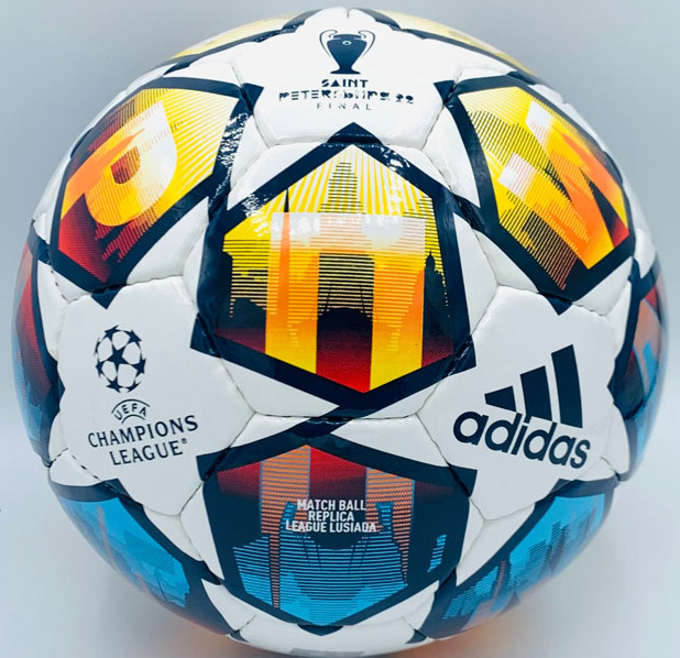 Uefaチャンピオンズリーグ決勝で使用された歴代のボールは 1998年 現在まで 週末世界のfootbool