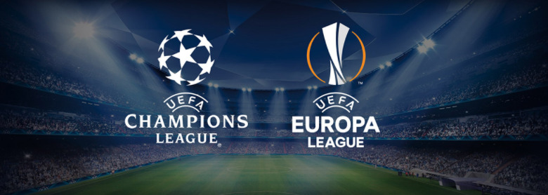 UEFA Champions League,Europa League