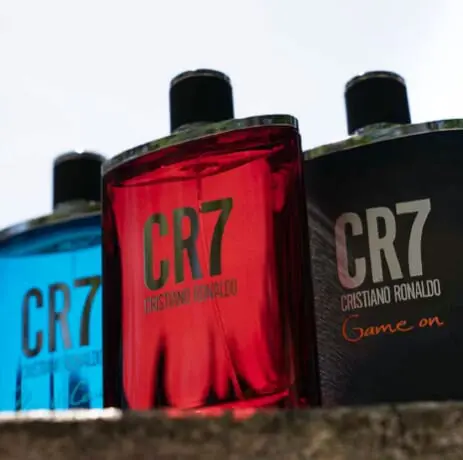楽天市場】送料無料 クリスティアーノ ロナウド CR7 フィアレス EDT