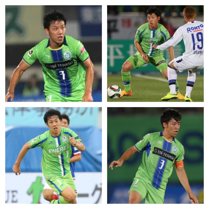 遠藤航 ベルマーレ】遠藤航 選手(湘南ベルマーレ)の先制ヘッド[神奈川