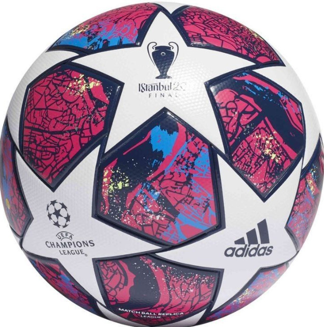 UEFAチャンピオンズリーグ決勝で使用された歴代のボールは？1998年 