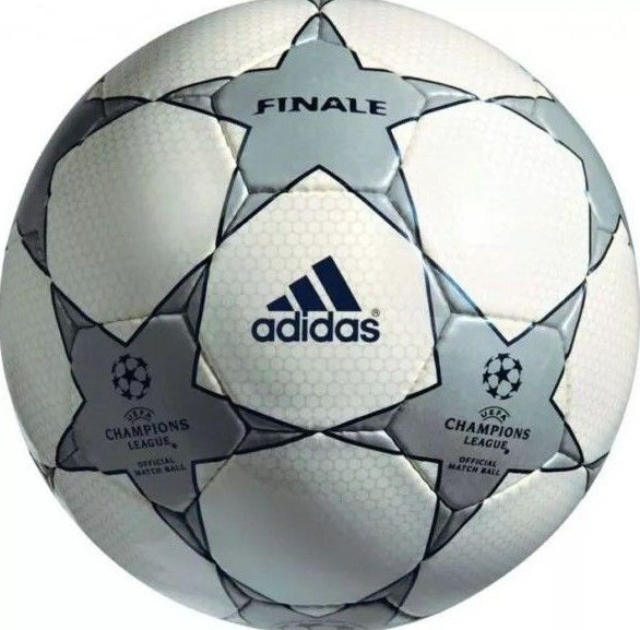 Adidas Finale 1 (2001)