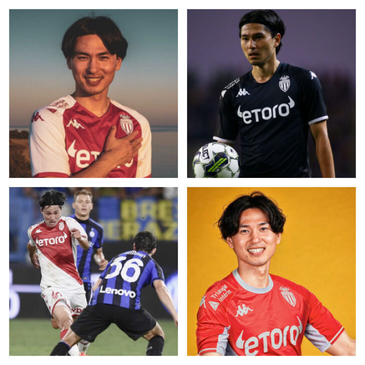 南野拓実 日本代表 背番号】記事全文]日本代表背番号 新10番は