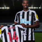 Alexander Isak