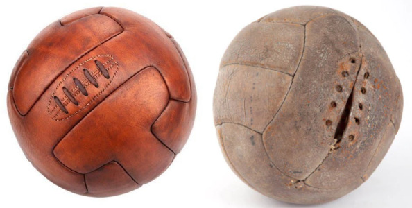 World Cup ball 1930
