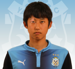 中学生時代の伊藤洋輝選手