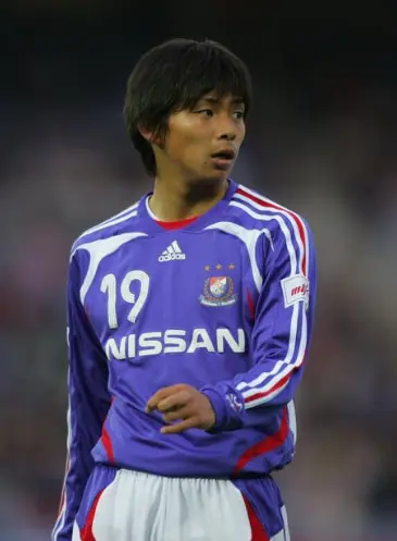 画像25枚】乾貴士の歴代背番号をクラブ、日本代表別にまとめて