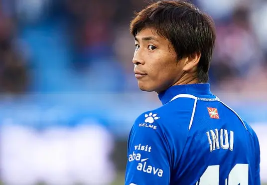 画像25枚】乾貴士の歴代背番号をクラブ、日本代表別にまとめてみた