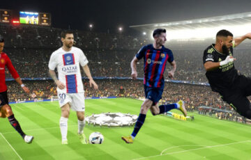 22 23 Uefaチャンピオンズリーグの賞金は 出場クラブが獲得する金額は 週末世界のfootbool