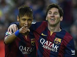 Neymar&Messi