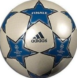 Adidas Finale Istanbul is official final match ball of Champions League 2004/2005