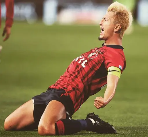 鈴木優磨の年俸推移｜鹿島アントラーズで1億円超え！最新情報も