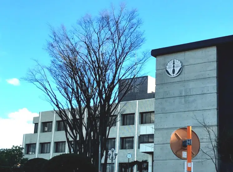 東海学園高校の写真