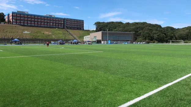 鹿島学園高等学校の写真