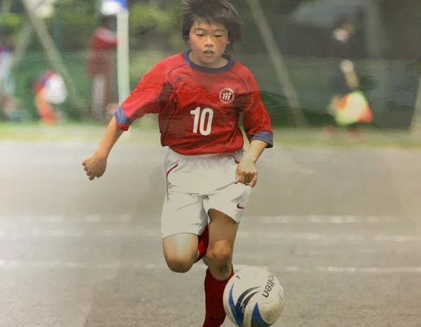 相馬勇紀選手の写真