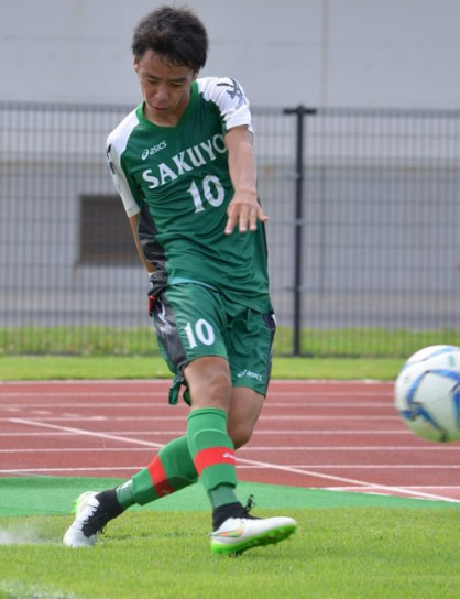 伊藤涼太郎選手の写真