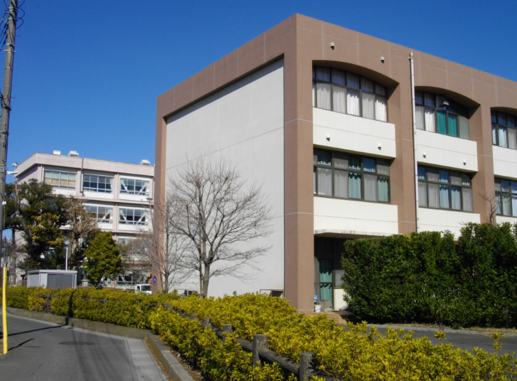 埼玉県立いずみ高校の写真