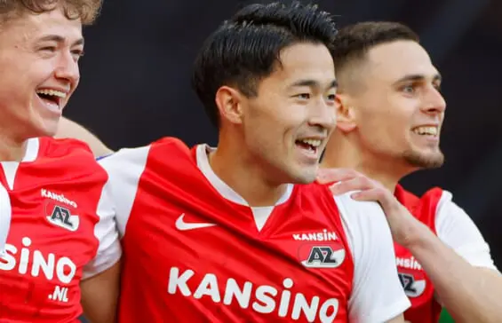 菅原由勢選手の写真