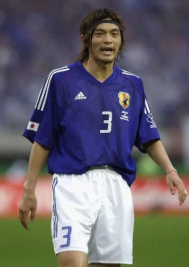 【値下げ】松田直樹 レア 非売品 等身大パネル サッカー 日本代表 W杯 値下げ】松田直樹 レア 非売品 等身大パネル サッカー 日本代表