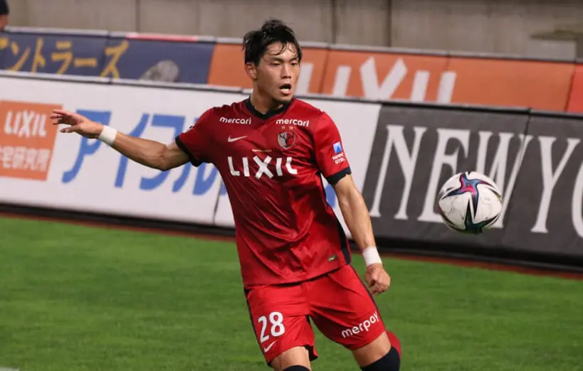 町田浩樹の歴代背番号を徹底解説！クラブ＆日本代表での変遷とは