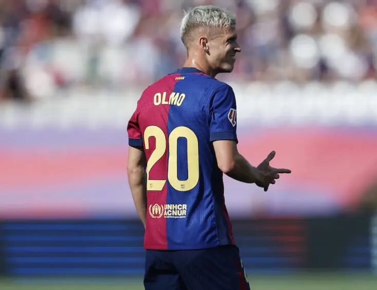 ダニオルモの歴代背番号をクラブ、スペイン代表別にまとめてみた