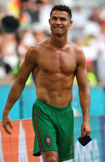 クリスティアーノ・ロナウドの驚異的な努力と練習量！39歳でもトップを