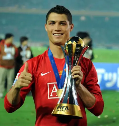 ロナウド クリスティアーノ・ロナウドの驚異的な努力と練習量！39歳でもトップを