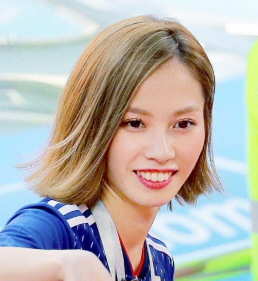 三輪麻未さんの写真