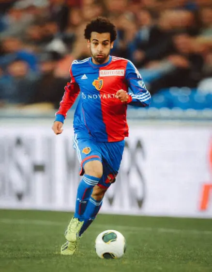 モハメドサラーの歴代背番号一覧！クラブ＆代表でのエピソードも紹介