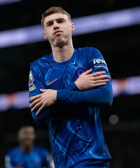 コール・パルマーの性格が好感度高すぎる！冷静さと努力のギャップが