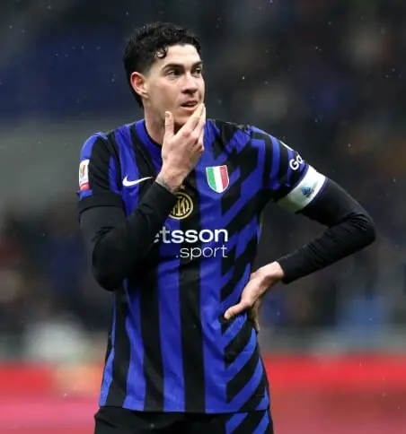 完全保存版】バストーニの背番号歴代まとめ！インテル＆イタリア