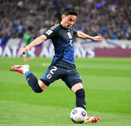 菅原由勢選手の写真