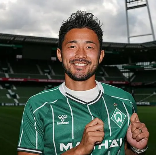 菅原由勢選手の写真