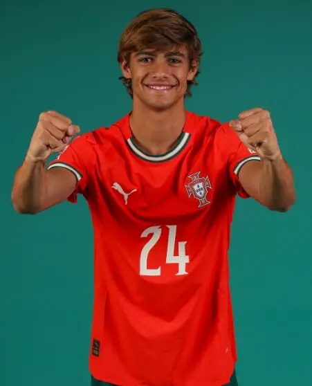 ロドリゴ・モラ選手の写真
