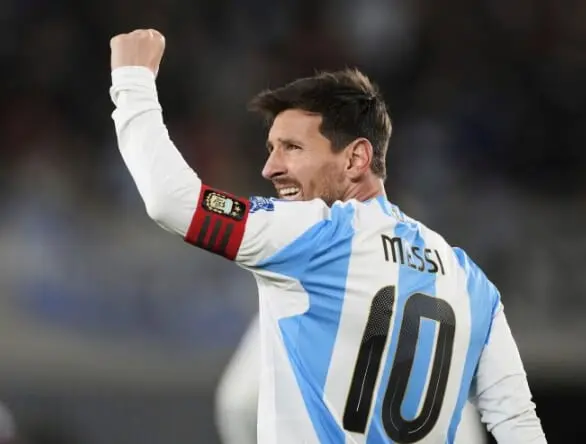 完全版】リオネル・メッシ｜クラブ＆アルゼンチン代表の歴代背番号一覧