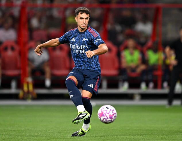 マルティン・スビメンディ選手の写真