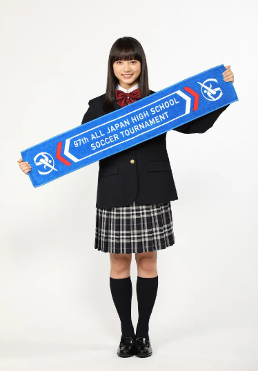 清原果耶さんの写真