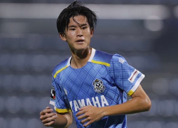 後藤啓介選手の写真