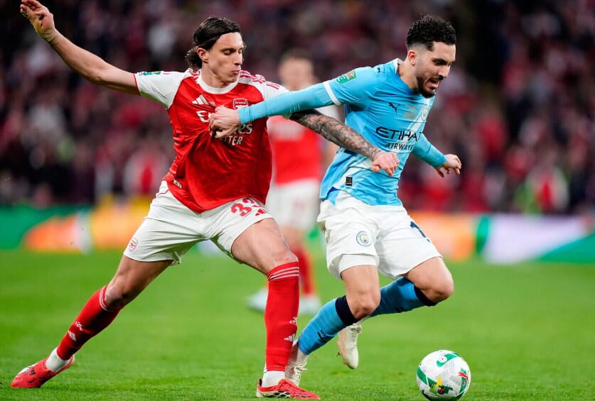 リッカルド・カラフィオーリ選手の写真